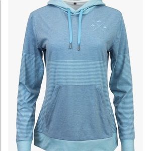 NWOT Belong Designs Trailbreaker Hoodie Size S